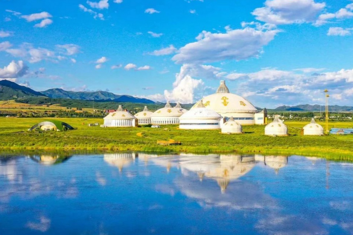 Chilechuan Grassland